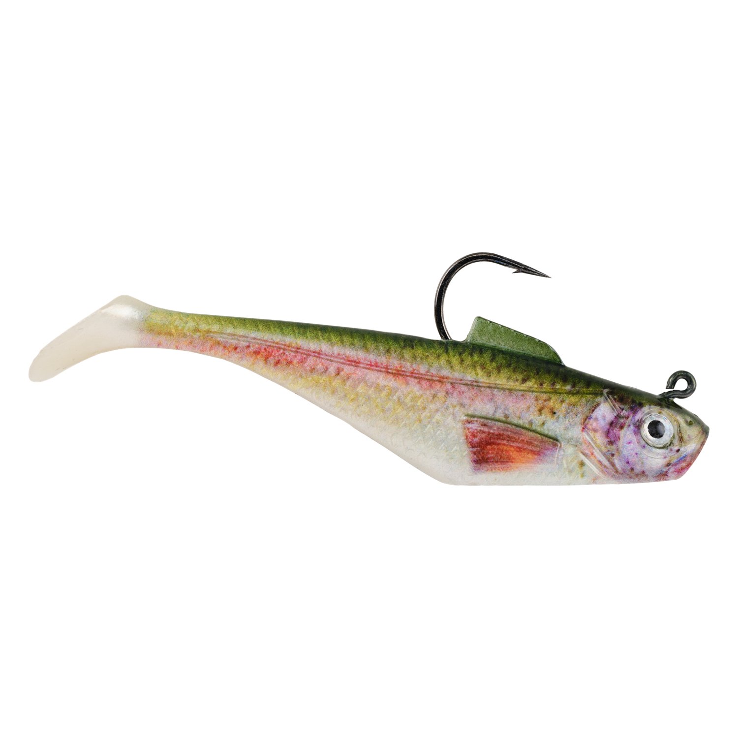 Berkley® Swim Shad 4" Soft Baits 3-Pack - view number 1